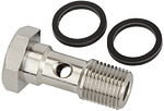 Riegler 108822 Полый винт, одинарный, M5 762.005