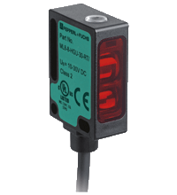 Pepperl+Fuchs. Convergent mode sensor ML8-8-HGU-50-RT/59/102/115/162