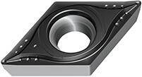 Пластины с задними углами 55° Walter DCMT070204-MM4 WSM20S