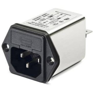 Индукционная катушка Schaffner RN214-1-02