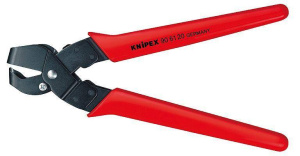 Knipex 90 61 20 Клещи высечные для пластмассовых коробов 