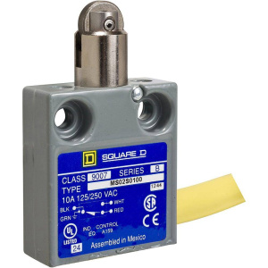 Концевой выключатель Telemecanique Sensors 9007MS02G0300