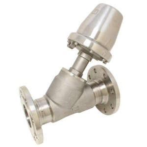 Клапан с приводом от давления END Armaturen DL2D3123080/FL-ES