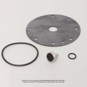 Набор изнашиваемых деталей END Armaturen VDM3305XXX-03/XX