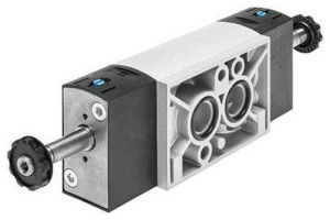 Распределитель VSNC-FTC-M52-MD-G14-FN