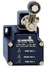 Schmersal. medium heavy Position switch - UVH 431Y-1S
