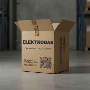 Регулятор Elektrogas GV-NV2
