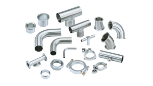 Alfa Laval Фитинги в санитарном исполнении BS 4825