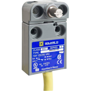 Концевой выключатель Telemecanique Sensors 9007MS04S0500