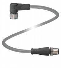 Pepperl+Fuchs. Connection cable V1-W-4M-PVC-V1-G