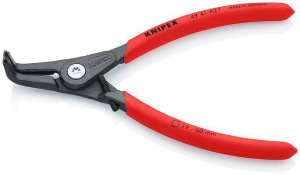Knipex 49 41 A21 Прецизионные щипцы для стопорных колец