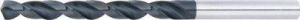 Misumi DLC Coated Carbide Drill for Aluminum Machining, Regular