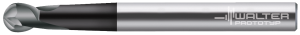 Фрезы со сферическим концом, твердосплавные Walter H8006419-2