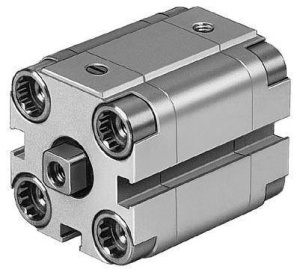 Компактный цилиндр AEVULQ-16-5-P-A Festo
