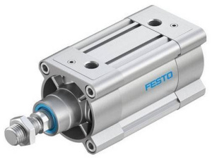 Пневмоцилиндр DSBC-125-40-PPVA-N3 Festo