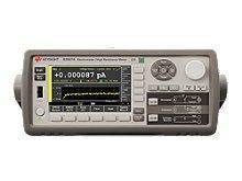 Keysight B2987A Петаомметр, 0,01 фА, 10 ПОм, питание от аккумуляторной батареи
