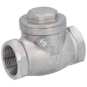 Обратный клапан END Armaturen AR300026