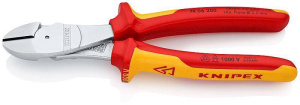 Knipex 74 06 200 Кусачки боковые особой мощности