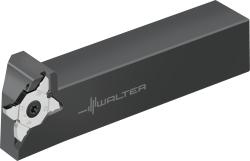 Державка 3° – обработка радиальных канавок Walter G3051-2020R-MX22-2-P