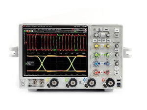 Keysight DSAV164A Осциллограф Infiniium серии V: 16 ГГц, 4 аналоговых канала