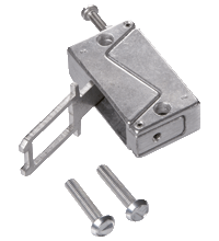 Pepperl+Fuchs. Actuator for safety switches VAZ-IM1-TD-RADIUS-BOLT-S 