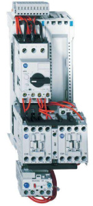 Allen-Bradley 107T-ATD3-RB40C-D1C-SP-TE 107T Реверсивный стартер с размыкателем и реле защиты от перегрузки