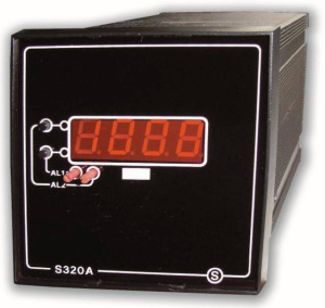 Seneca S320A Цифровые индикаторы - S Серия