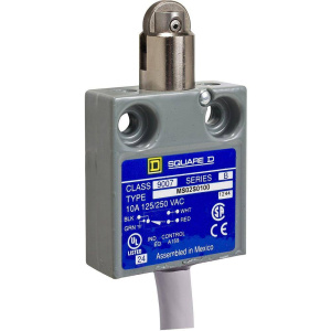 Концевой выключатель Telemecanique Sensors 9007MS02S0410