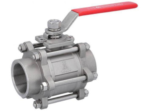 Шаровой кран END Armaturen ZE311029/HT