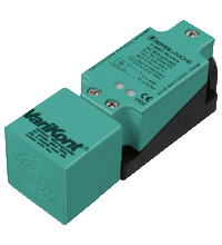 Pepperl+Fuchs. Inductive sensor NJ15+U1+N