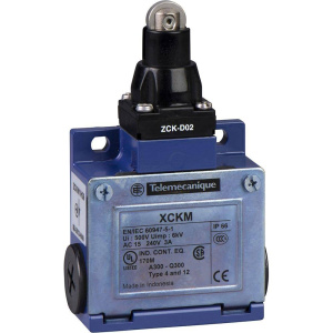 Концевой выключатель Telemecanique Sensors XCKM502