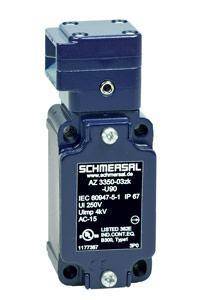 Schmersal. Safety switch with separate actuator - AZ 3350-03ZK-U90