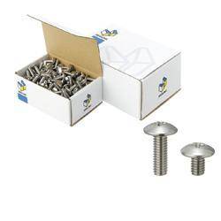 Misumi Phillips Truss Machine Screws (Box) 1-2,000 Pieces Per Package