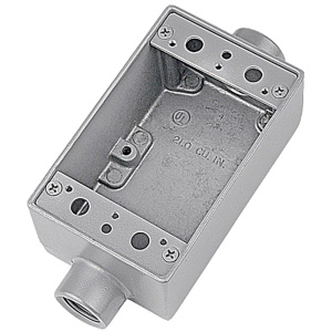 Электрический шкаф (стандарт NEMA) Thomas & Betts AFSC-3