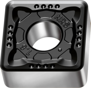 Пластины квадратные, без задних углов Walter SNMG120408-NRS WSM10S