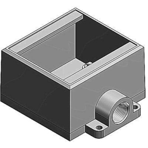Электрический шкаф (стандарт NEMA) Thomas & Betts FD22-TB