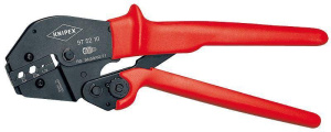 Knipex 97 52 10 Клещи зажимные для опрессовки 