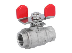 Шаровой кран END Armaturen ZL312022