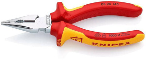 Knipex 08 26 145 Пассатижи удлиненные