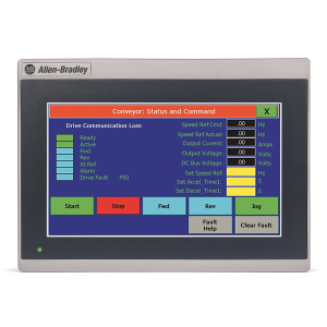 Панель оператора Rockwell Automation 2711R-T7T 