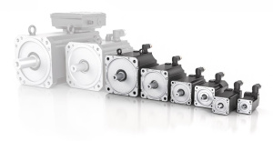 Синхронный серводвигатель B&amp;R Automation 8LSA44.R2060D200-3 
