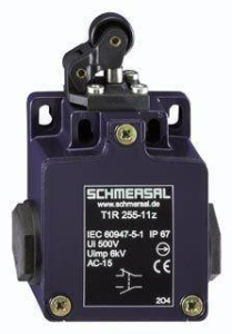 Schmersal. Metal enclosure 255 - DIN EN 50047 with Actuator - T1R 255-11z