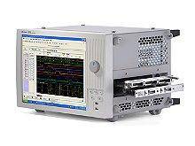 Keysight 16901A Модульный логический анализатор, 2 слота