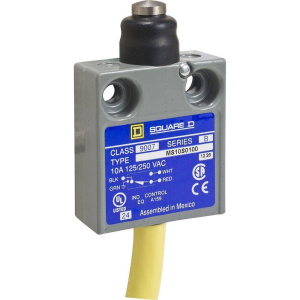 Концевой выключатель Telemecanique Sensors 9007MS10G0100