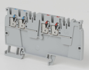Allen-Bradley 1492-P10PD3E-2B2RE 1492-P Вставные клеммные колодки