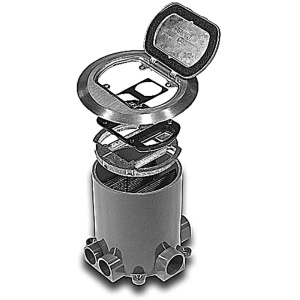 Электрический шкаф (стандарт NEMA) Thomas & Betts 68P-DV-KIT-AL