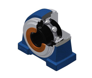 NTN-SNR UCPA212-39T20CC Фланцевые