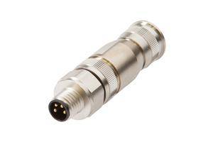 IPF Electronic VK003279 Технологии подключения - кабельные сокеты / соединители для самостоятельной сборки 