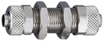 Riegler 110524 Штуцер перегородки, M7x0.75, для шланга 5/3 мм, AF 9 12.500-5