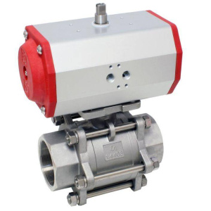 Шаровой кран END Armaturen MA29-EE100